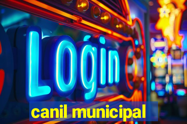 canil municipal